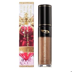 Pat McGrath Bronze Liquid Eyeshadow in Platinum Bronze
